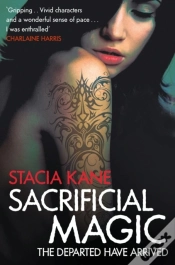 Capa do artigo Sacrificial Magic