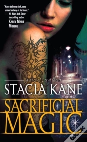 Capa do artigo Sacrificial Magic