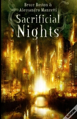 Capa do artigo Sacrificial Nights