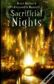 Capa do artigo Sacrificial Nights