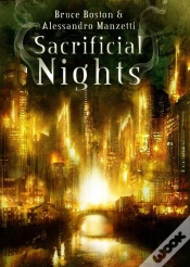 Capa do artigo Sacrificial Nights