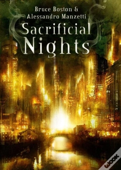 Capa do artigo Sacrificial Nights