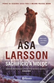 Capa do artigo Sacrifício a Moloc