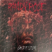 Capa do artigo Sacrificium - CD