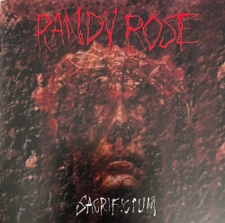 Capa do artigo Sacrificium - CD