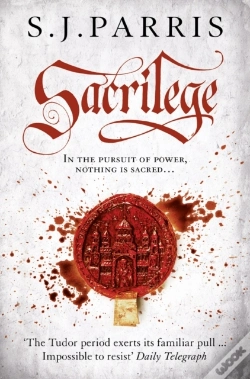 Capa do artigo Sacrilege