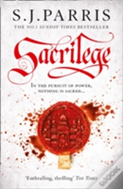 Capa do artigo Sacrilege