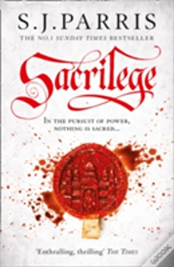Capa do artigo Sacrilege