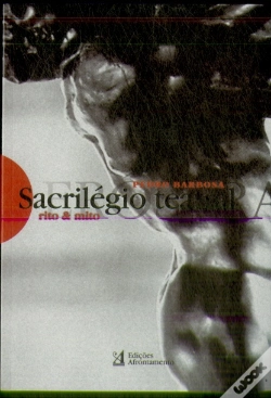 Capa do artigo Sacrilégio Teatral. Rito & Mito