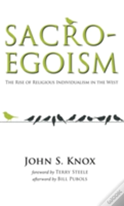 Capa do artigo Sacro-Egoism