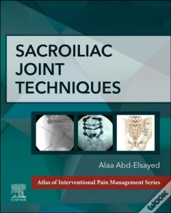 Capa do artigo Sacroiliac Joint Techniques - E-Book