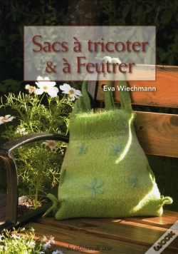 Capa do artigo Sacs À Tricoter Et À Feutrer