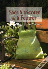 Sacs À Tricoter Et À Feutrer