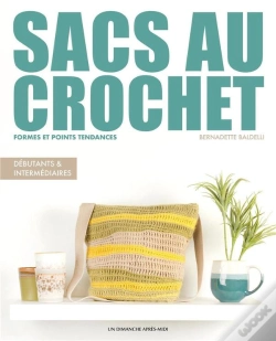 Capa do artigo Sacs Au Crochet : Formes Et Points Tendances