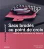 Sacs Brodés Au Point De Croix ; Motifs De Carreaux De Faïence - Preview