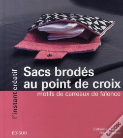 Capa do artigo Sacs Brodés Au Point De Croix ; Motifs De Carreaux De Faïence