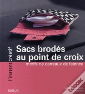 Capa do artigo Sacs Brodés Au Point De Croix ; Motifs De Carreaux De Faïence