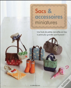 Capa do artigo Sacs & Accessoires Miniatures
