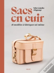 Capa do artigo Sacs En Cuir : 18 Modèles À Fabriquer Soi-Même