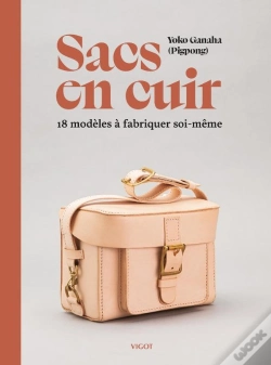 Capa do artigo Sacs En Cuir : 18 Modèles À Fabriquer Soi-Même