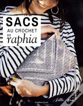 Sacs En Raphia Crochetés