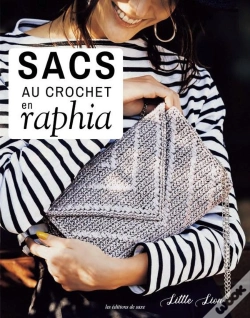 Capa do artigo Sacs En Raphia Crochetés