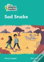 Capa do artigo Sad Snake