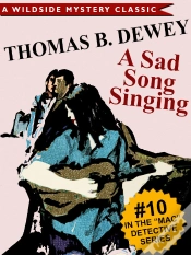 Capa do artigo Sad Song Singing
