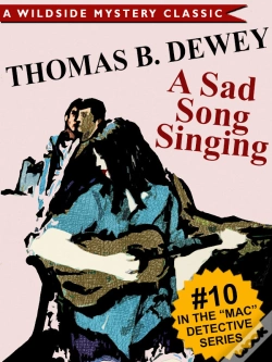 Capa do artigo Sad Song Singing