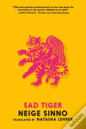 Capa do artigo Sad Tiger