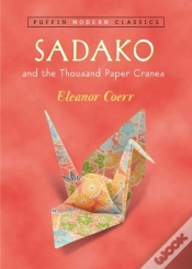 Capa do artigo Sadako And The Thousand Paper Cranes (Puffin Modern Classics)