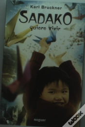 Capa do artigo Sadako Quiere Vivir