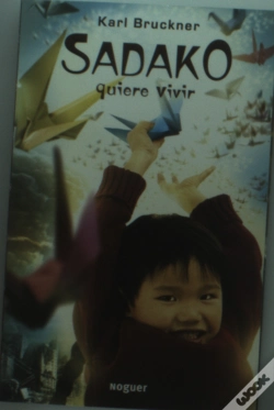 Capa do artigo Sadako Quiere Vivir
