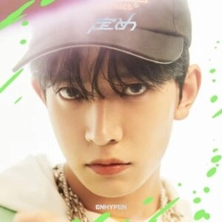 Capa do artigo Sadame (HEESEUNG Solo Jacket Version) - CD