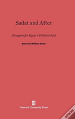 Capa do artigo Sadat And After