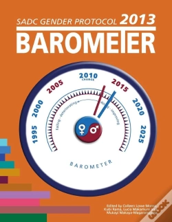 Capa do artigo Sadc Gender Protocol 2013 Barometer