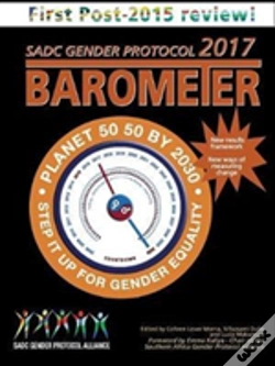 Capa do artigo Sadc Gender Protocol 2017 Barometer