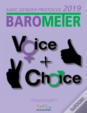 Capa do artigo Sadc Gender Protocol 2019 Barometer