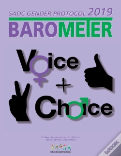Capa do artigo Sadc Gender Protocol 2019 Barometer