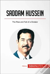 Capa do artigo Saddam Hussein