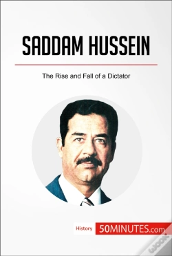 Capa do artigo Saddam Hussein