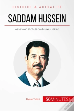 Capa do artigo Saddam Hussein
