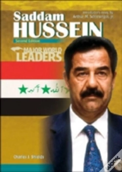 Capa do artigo Saddam Hussein