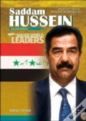 Capa do artigo Saddam Hussein