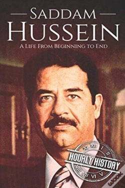 Capa do artigo Saddam Hussein