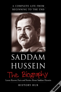 Capa do artigo Saddam Hussein