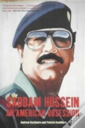 Capa do artigo Saddam Hussein