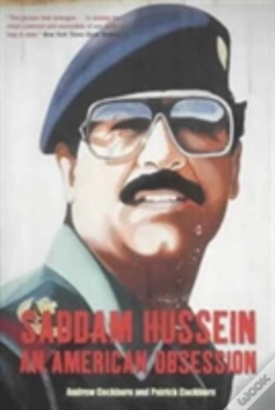 Capa do artigo Saddam Hussein