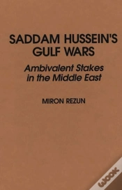 Capa do artigo Saddam Hussein