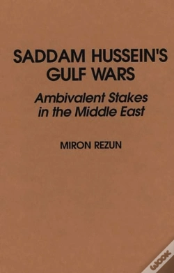 Capa do artigo Saddam Hussein'S Gulf Wars